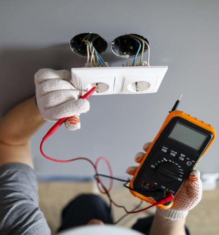 Prises électriques ne fonctionnent plus pourtant fusible ok